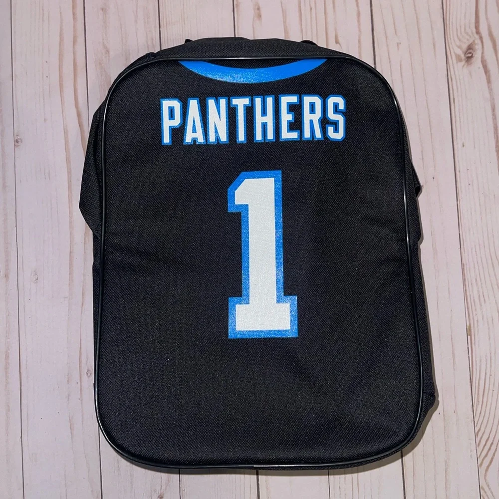 Panthers lunchbox